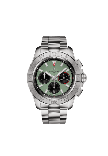 Avenger B01 Chronograph 44計時腕錶 - AB0147101L1A1