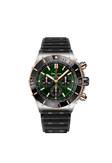 Super Chronomat超級機械計時B01腕錶44 - UB0136251L1S1