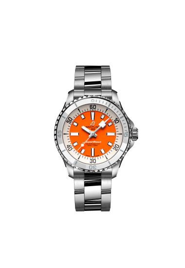 Superocean Automatic 36超級海洋自動腕錶 - A17377211O1A1