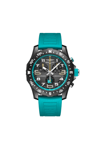 Endurance Pro腕錶IRONMAN® 70.3 2022年世錦賽限量版 - X823105C1M1S1
