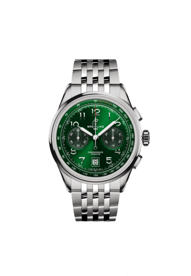 Premier B01 Chronograph 42 - AB0145371L1A1