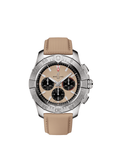 Avenger B01 Chronograph 44計時腕錶 - AB0147101A1X1