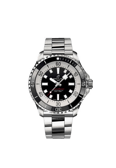 Superocean Automatic 44超級海洋自動腕錶 - A17376211B1A1