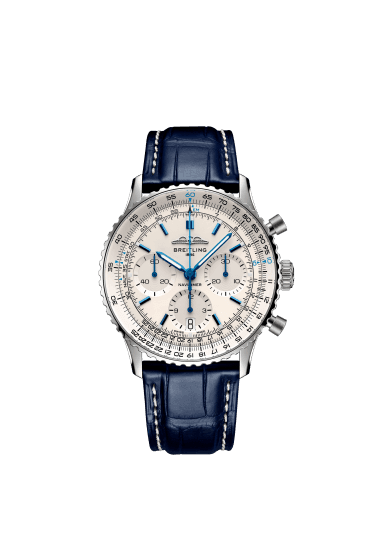 Navitimer B01 Chronograph 41航空計時腕錶 - AB0139A71G1P1