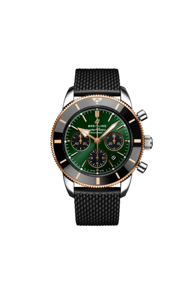 Superocean Heritage B01 Chronograph 44 Limited Edition 超級海洋文化計時腕錶 - UB01622A1L1S1