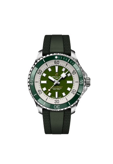 Superocean Automatic 44超級海洋自動腕錶 - A17376A31L1S1