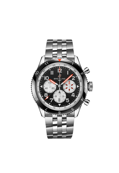 Super AVI B04 Chronograph GMT 46 Mosquito - YB04451A1B1A1