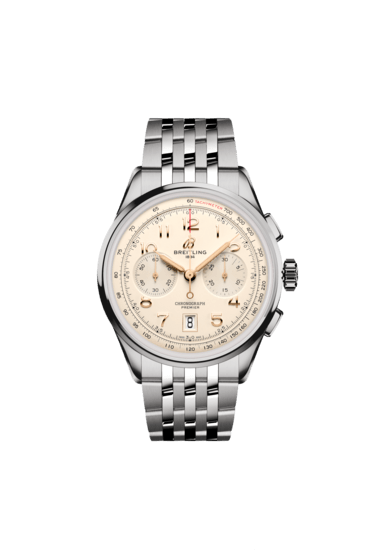 Premier B01 Chronograph 42計時腕錶 - AB0145211G1A1