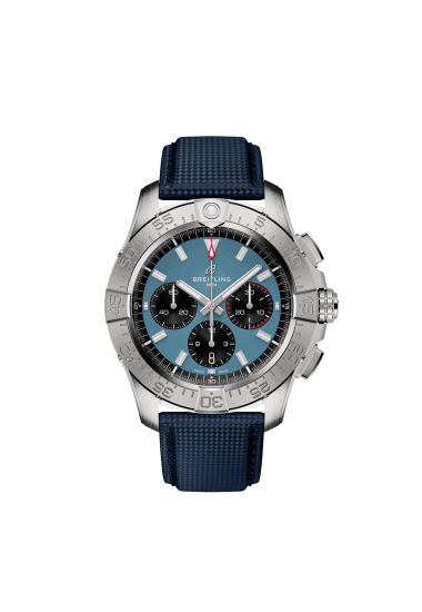 Avenger B01 Chronograph 44計時腕錶 - AB0147101C1X1