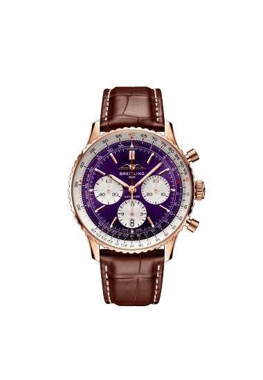 Navitimer B01 Chronograph 43 Taipei 101 - RB01381A1Q1P1