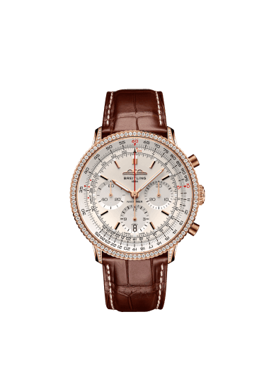 Navitimer B01 Chronograph 41航空計時腕錶 - RB0139631G1P1