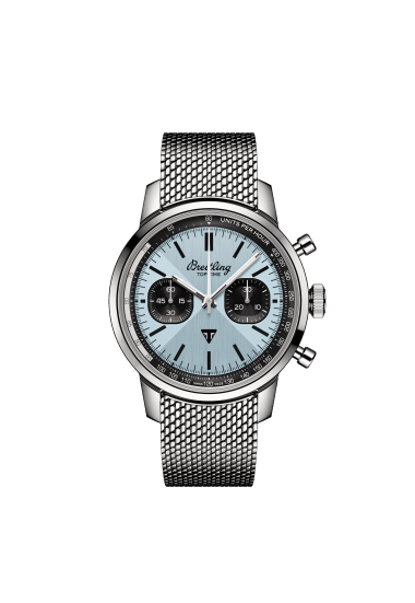 Breitling Top Time: i nuovi Triumph e Deus - L'Orologio