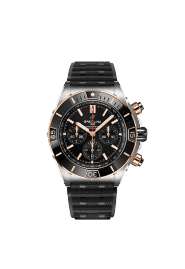 Super Chronomat超級機械計時B01腕錶44 - UB0136251B1S1