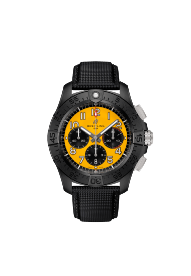 Avenger B01 Chronograph 44 Night Mission復仇者夜間任務計時腕錶 - SB0147101I1X2