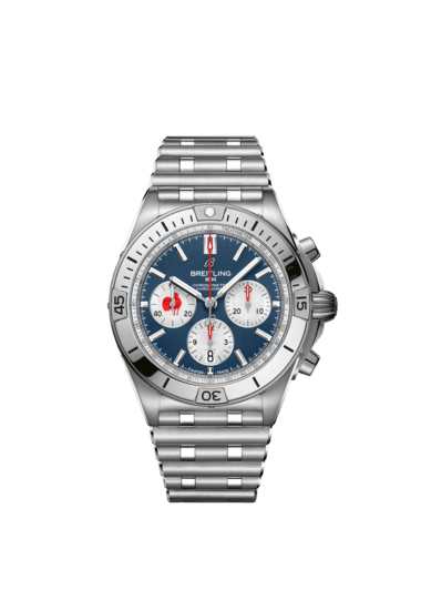 Chronomat B01 42 Six Nations France - AB0134A81C1A1