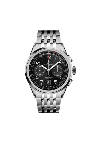 Premier B01 Chronograph 42計時腕錶 - AB0145221B1A1