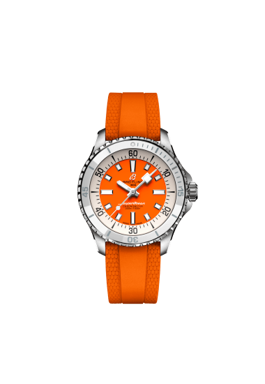 Superocean Automatic 36超級海洋自動腕錶 - A17377211O1S1