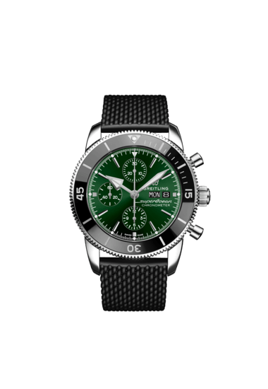 Superocean Heritage Chronograph 44超級海洋文化計時腕錶 - A13313121L1S1