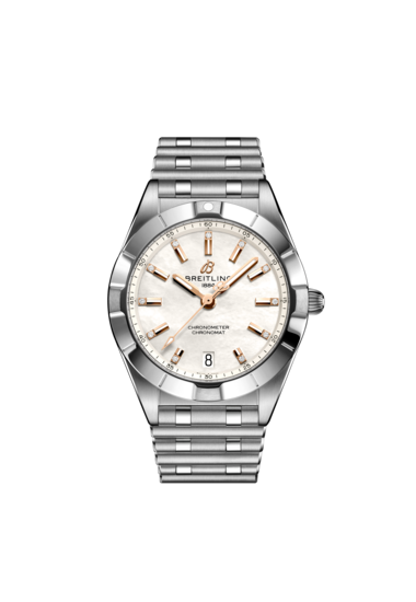 Chronomat 32機械計時腕錶 - A77310101A4A1