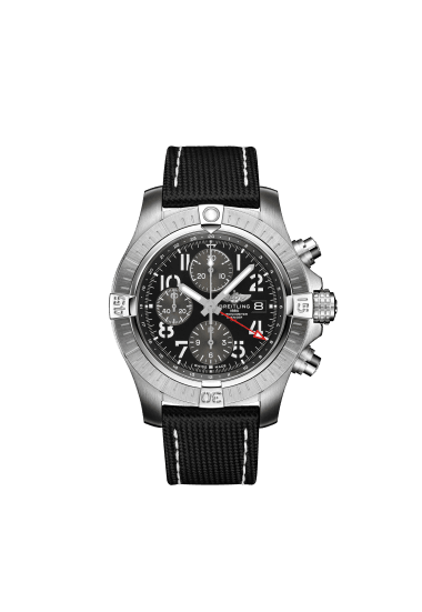 Avenger Chronograph GMT 45 - A24315101B1X1