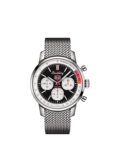 Breitling Top Time B01 Deus 41mm AB01765A1B1X1 — Watch Exchange Co.