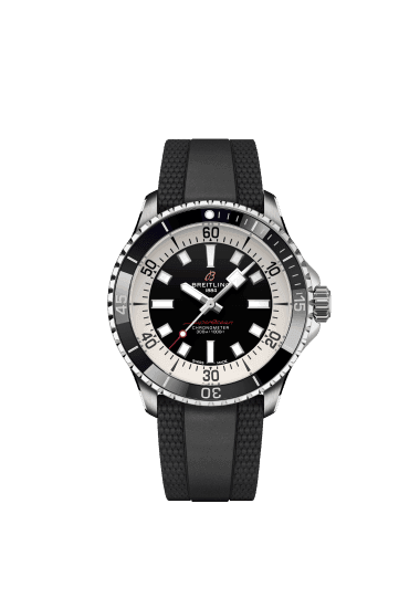 Superocean Automatic 42 Stainless steel - Blue A17375E71C1S1 