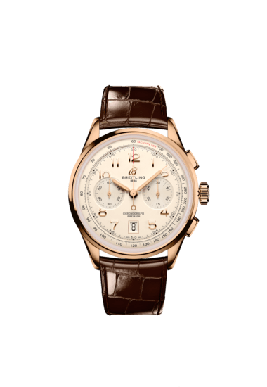 Premier B01 Chronograph 42 - RB0145371G1P1