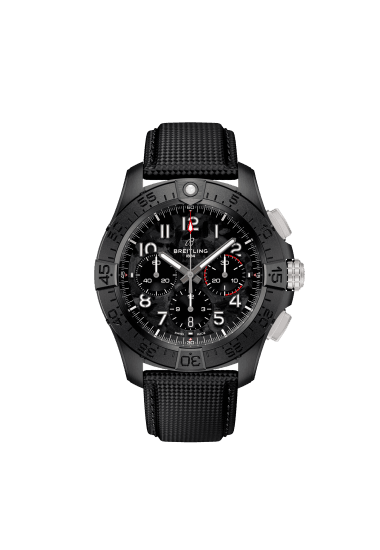 Avenger B01 Chronograph 44 Night Mission復仇者夜間任務計時腕錶 - SB0147101B1X1