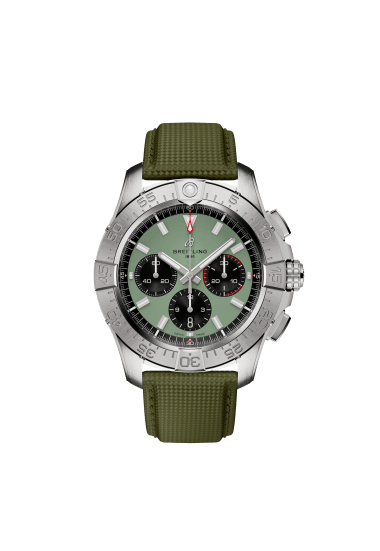 Avenger B01 Chronograph 44 - AB0147101L1X1