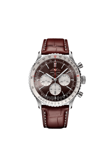 航空计时B01计时腕表46（Navitimer B01 Chronograph 46） - AB01372A1Q1P1