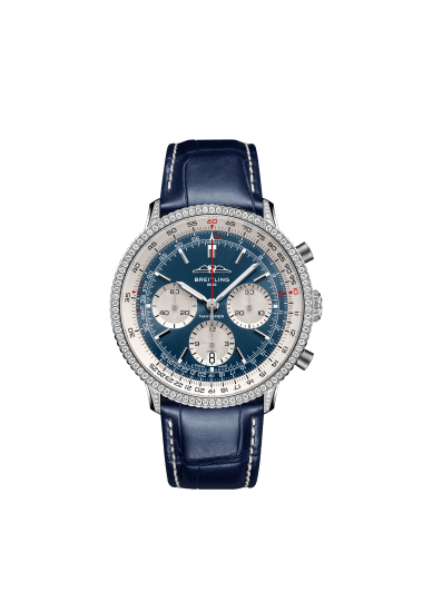 Navitimer B01 Chronograph 41航空計時腕錶 - AB0139631C1P1