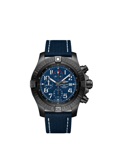 Super Avenger Chronograph 48 Night Mission - V13375101C1X1