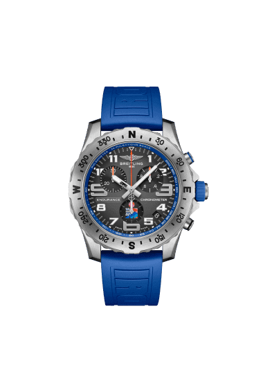 Endurance Pro腕錶IRONMAN® 2021年世錦賽限量版 - E823103A1M1S1