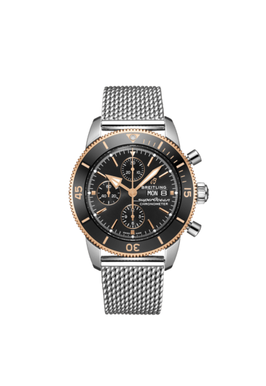Superocean Heritage Chronograph 44超級海洋文化計時腕錶 - U13313121B1A1