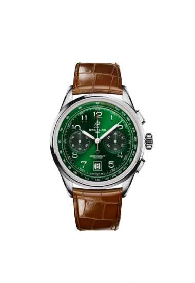 Premier B01 Chronograph 42 - AB0145371L1P1