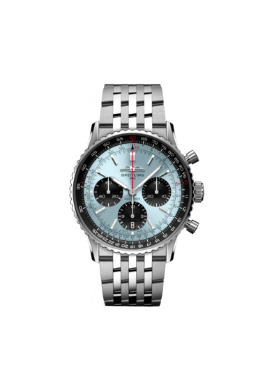 航空计时B01计时腕表41（Navitimer B01 Chronograph 41） - AB0139241C2A1