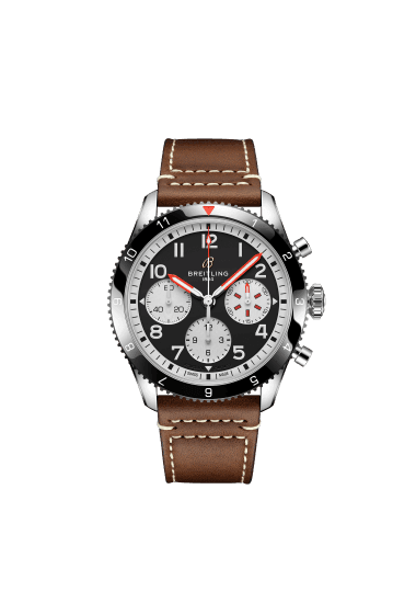 Classic AVI Chronograph 42 Mosquito - Y233801A1B1X1