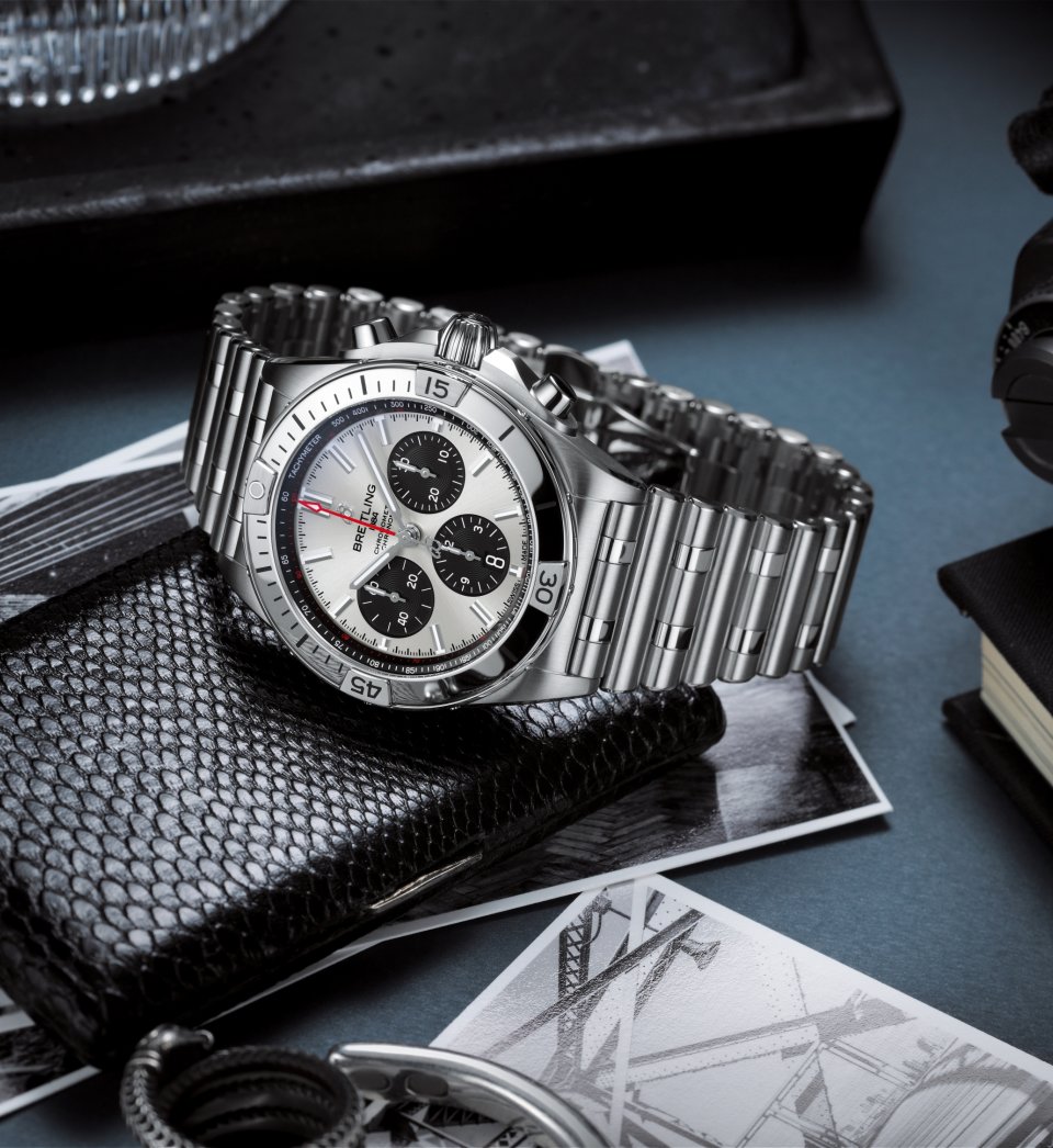 Breitling&#039;s Watches