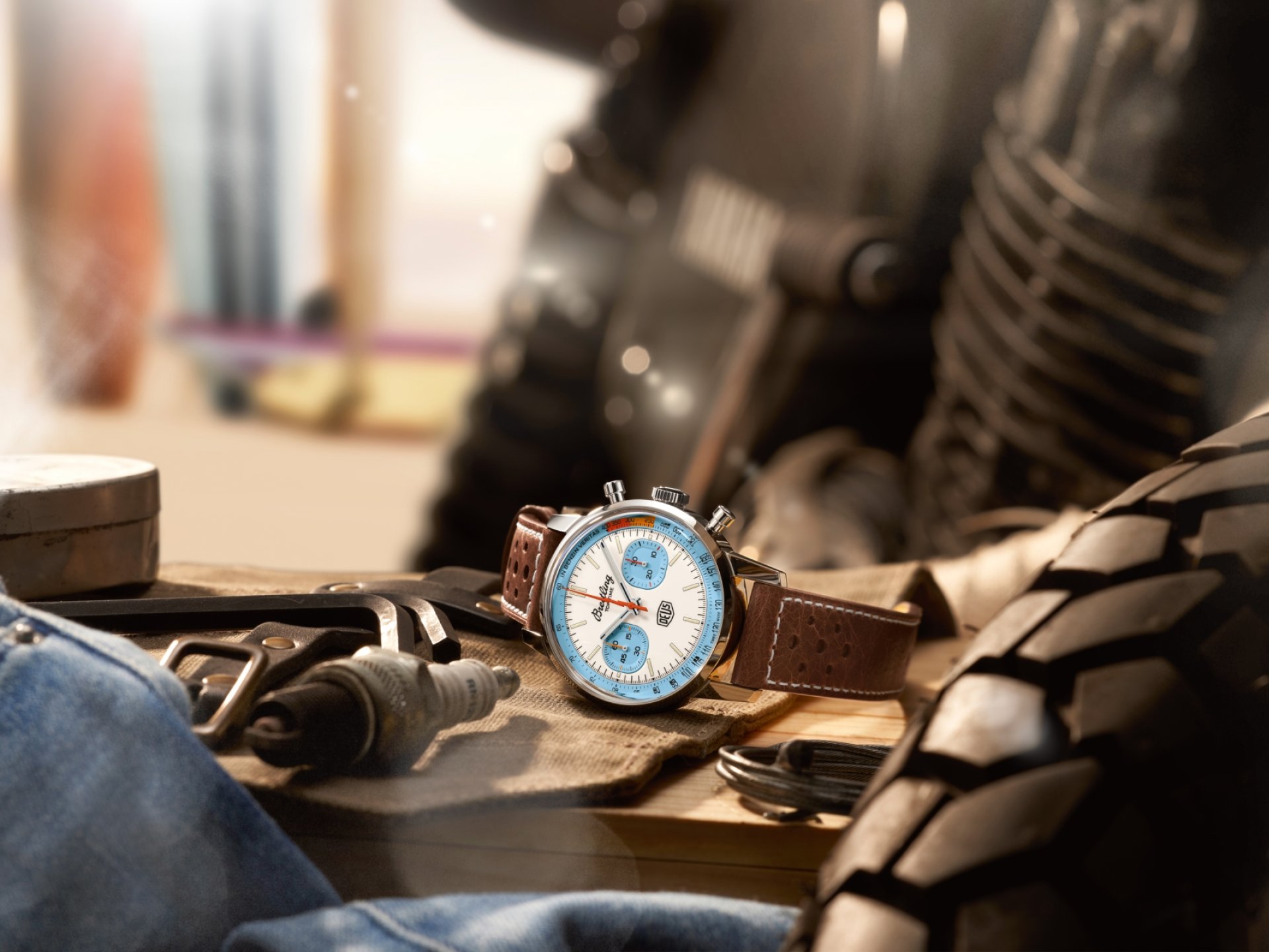 ブライトリング Breitling 非売品ノベルティ | www.bastogneplusforte.be