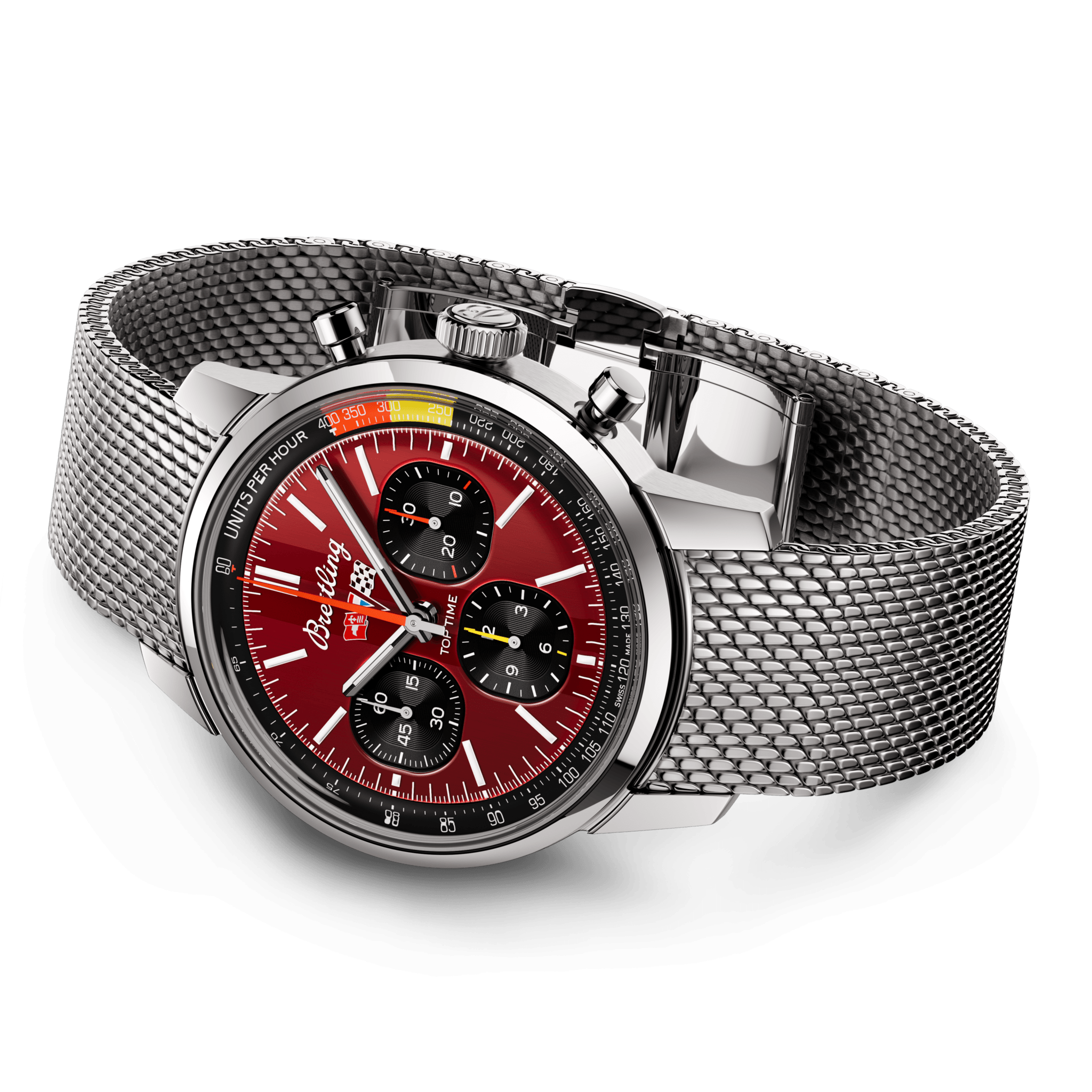 BREITLING Endurance Pro X82310A71B1S1 Breitlight 44mm Watch Instruction  Manual