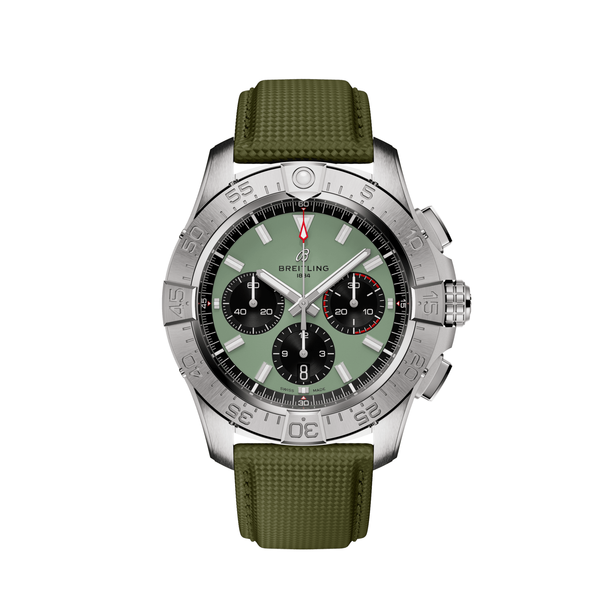 Avenger B01 Chronograph 44 - AB0147101L1X1