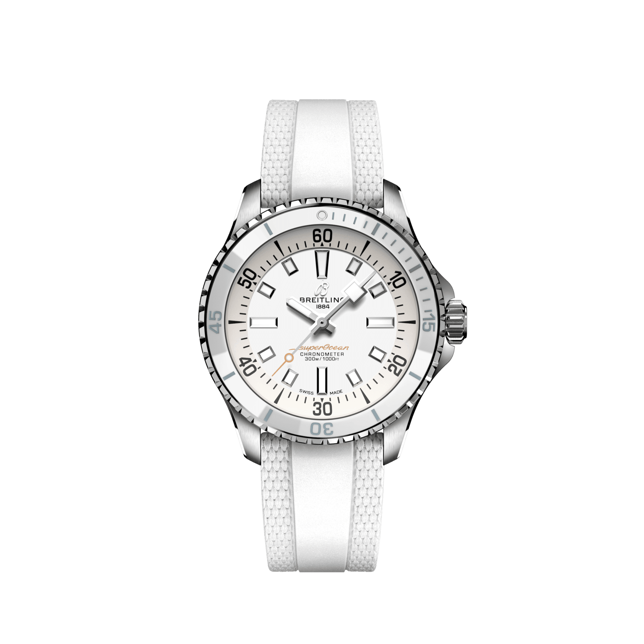 Superocean Automatic 36超級海洋自動腕錶 - A17377211A1S1