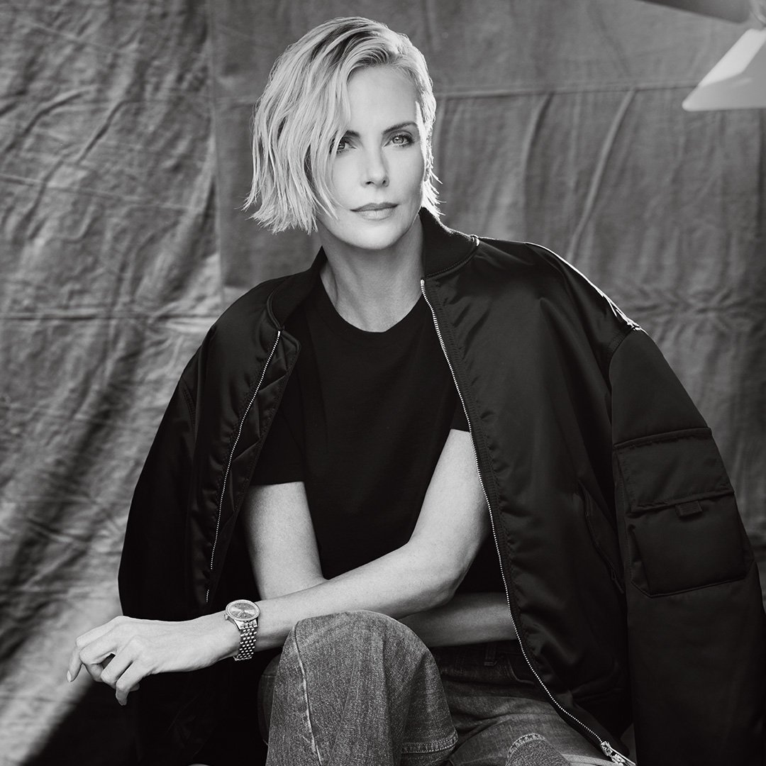 Charlize Theron