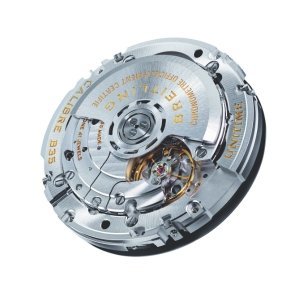 Breitling shop b35 movement