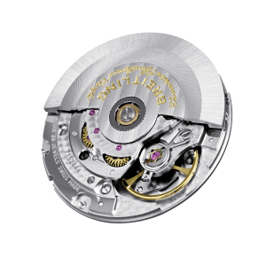 Breitling caliber sales