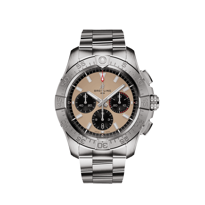 Avenger B01 Chronograph 44 - AB0147101A1A1