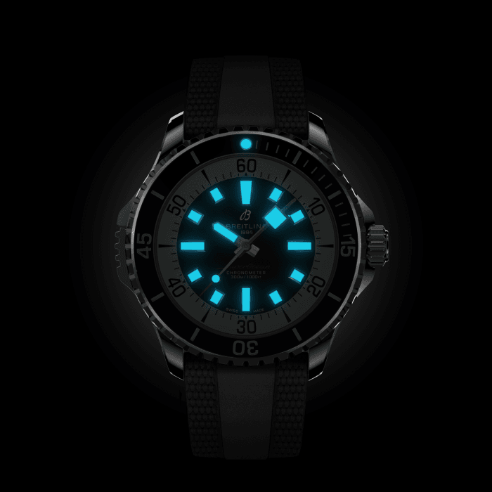 Superocean Automatic 46超級海洋自動腕錶