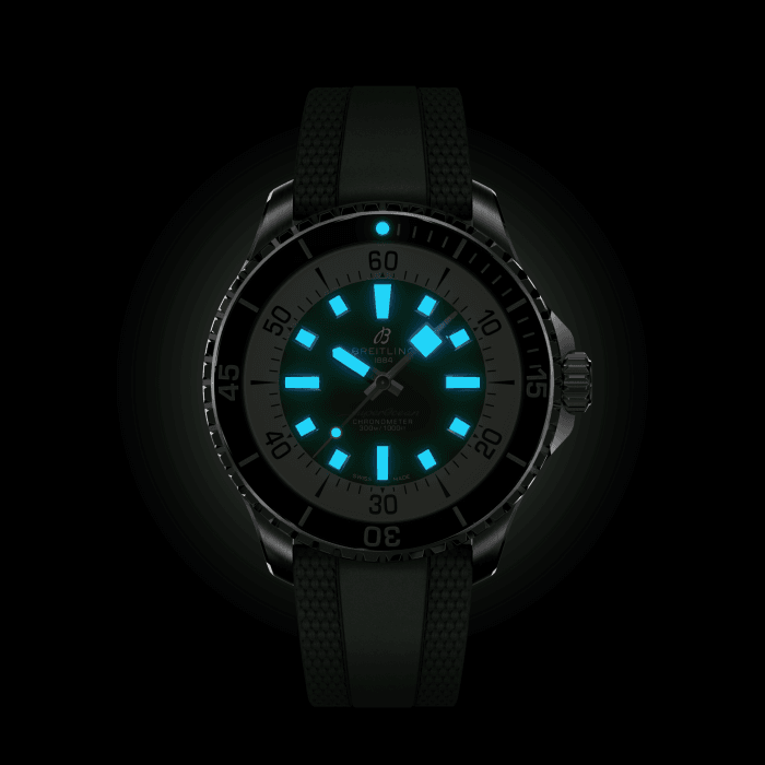 Superocean Automatic 44