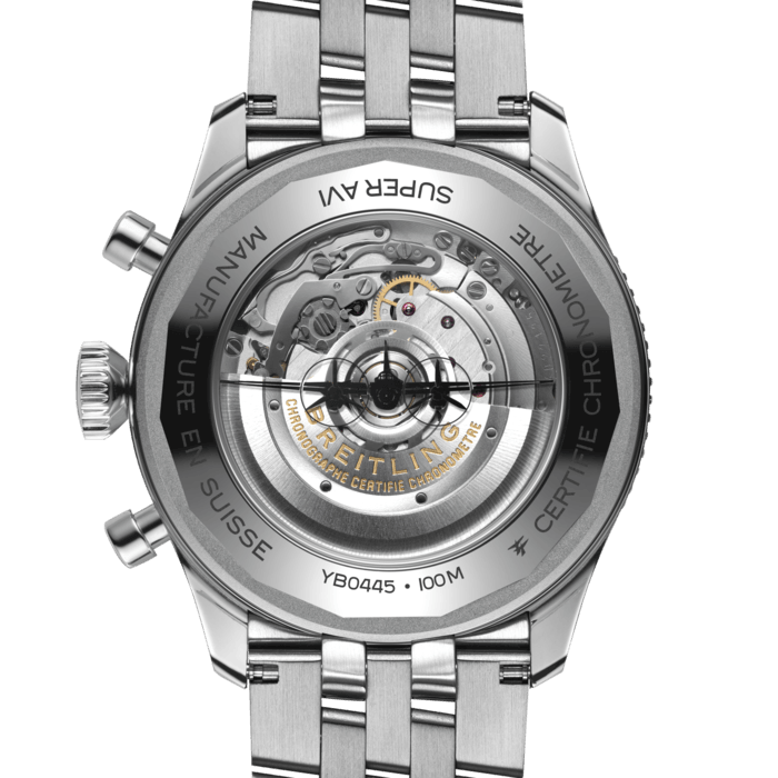 Super AVI B04 Chronograph GMT 46 Mosquito