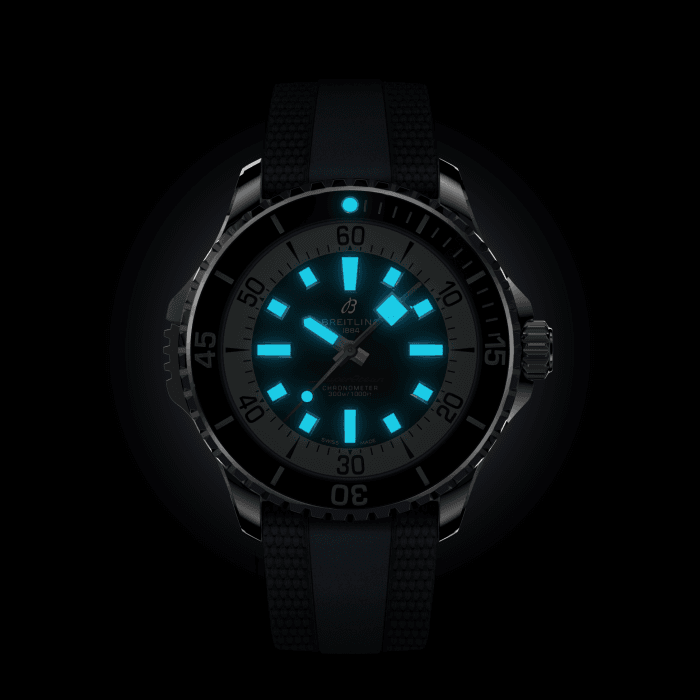 Superocean Automatic 46超級海洋自動腕錶